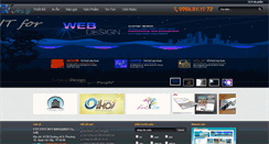 Desktop Screenshot of duykhoa.com